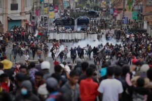 Photos: Global stories of 2025 in pictures