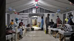 Surto de cólera em Morrumbala - Jornal Notícias