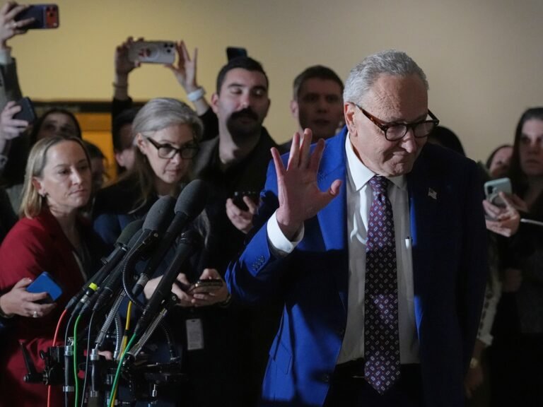 Papel do Congresso questionado enquanto Democratas prometem controlar Trump na Venezuela