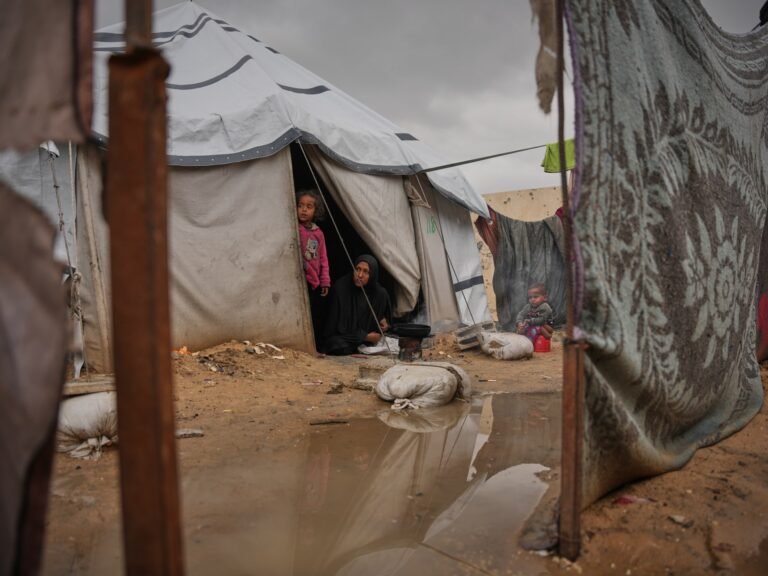 Países exigem que Israel suspenda as restrições à ajuda a Gaza enquanto os palestinos sofrem