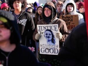 DOJ says won’t investigate ICE agent’s fatal shooting of Renee Good