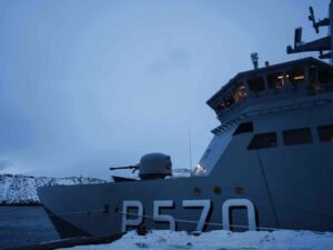 Denmark sends more troops to Greenland amid tensions with Trump