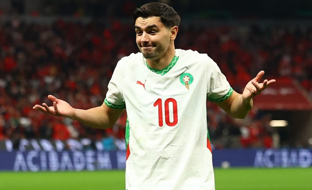Diaz scores again as Morocco edge out Cameroon in AFCON 2025 quarterfinal