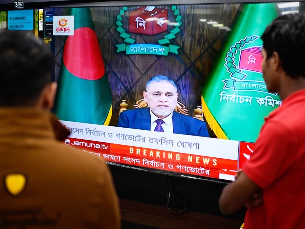 Dual citizenship: Bangladesh’s latest political flashpoint before elections