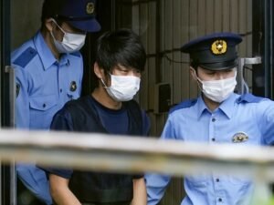 Ex-Japanese Prime Minister Abe’s killer sentenced to life