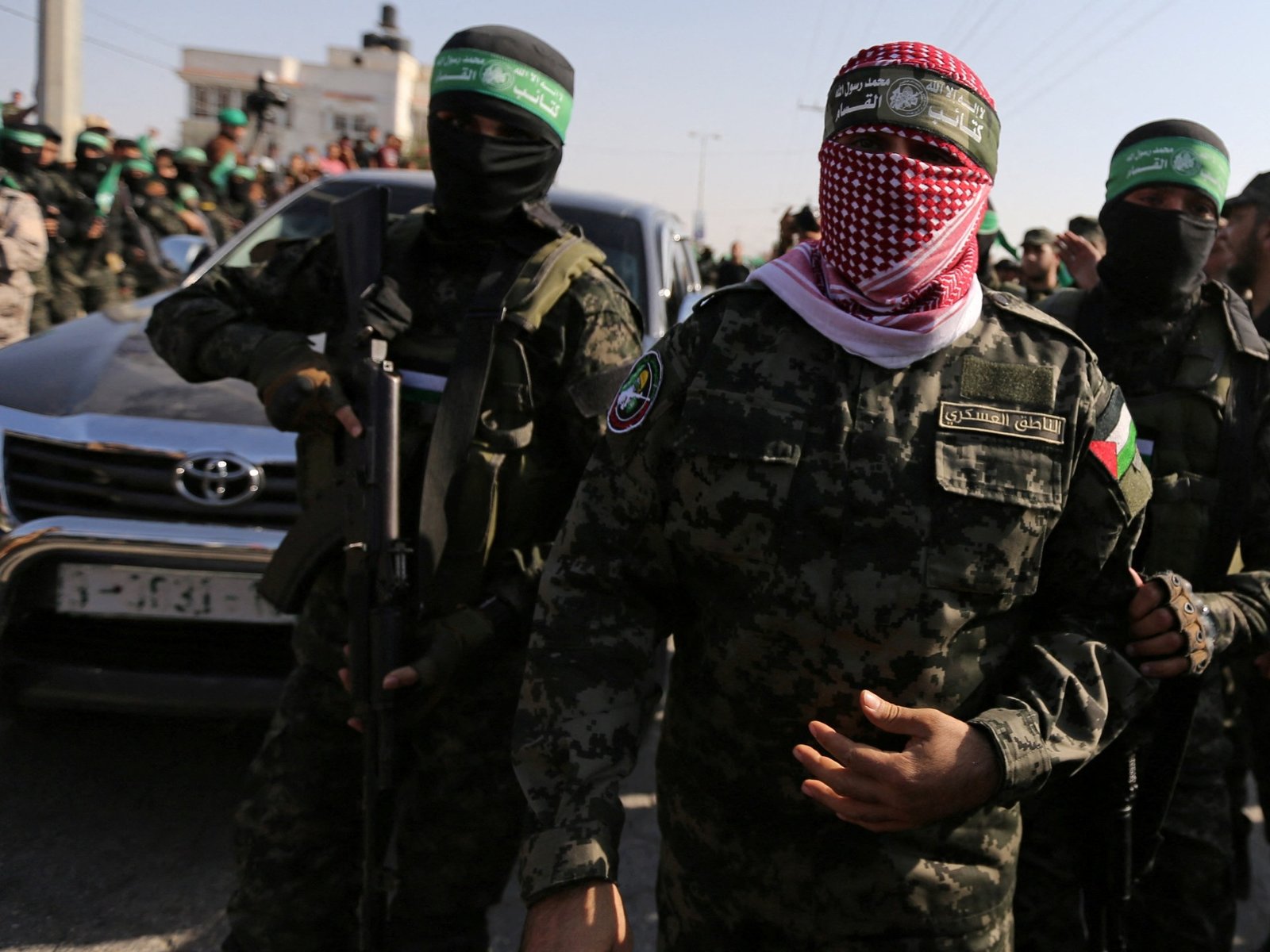 Gaza plan phase two: US to discuss Hamas disarmament, Israeli withdrawal