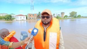 Xai-Xai inicia reconstrução de ponte sobre...