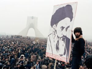 Iran since 1979: A timeline of crises