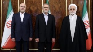 Iran ‘just getting started’ on punishing ‘rioters’ arrested during protests