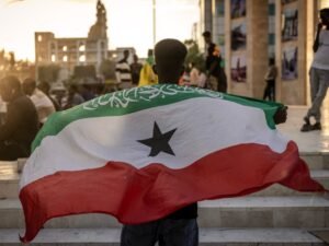 Chanceler israelense visita Somalilândia após primeira tempestade de reconhecimento mundial