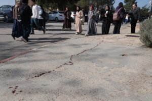 Ataque a escola israelense fere dezenas de palestinos em operação na Cisjordânia