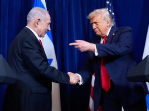 Israel’s wanted war criminal Netanyahu joins Gaza ‘board of peace’