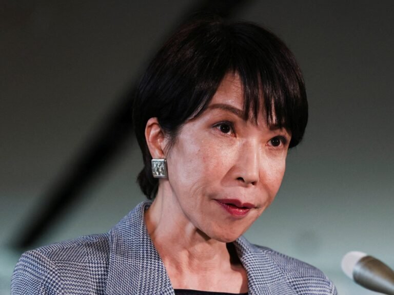 Primeiro-ministro do Japão, Takaichi, dissolverá o Parlamento e convocará eleições antecipadas