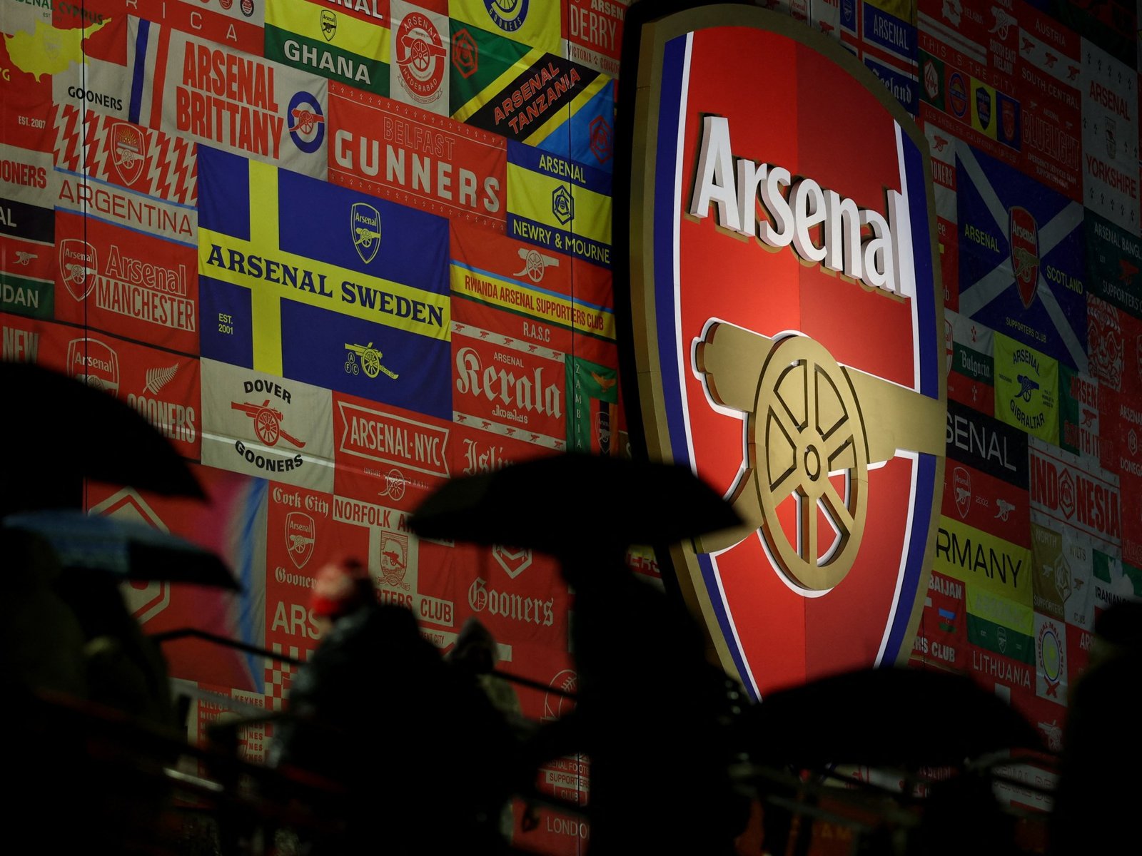 LIVE: Arsenal vs Liverpool – Premier League