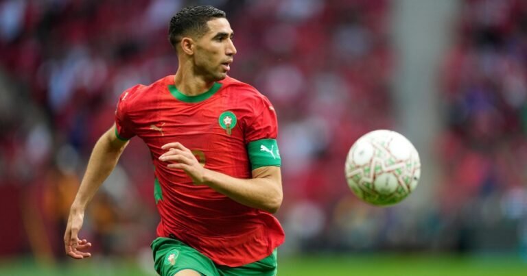 AO VIVO: Camarões x Marrocos – quartas de final da AFCON 2025