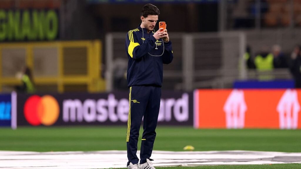 LIVE: Inter Milan vs Arsenal – UEFA Champions League