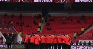 AO VIVO: Nigéria x Marrocos – semifinal da AFCON