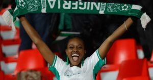 LIVE: Nigeria vs Mozambique – AFCON 2025