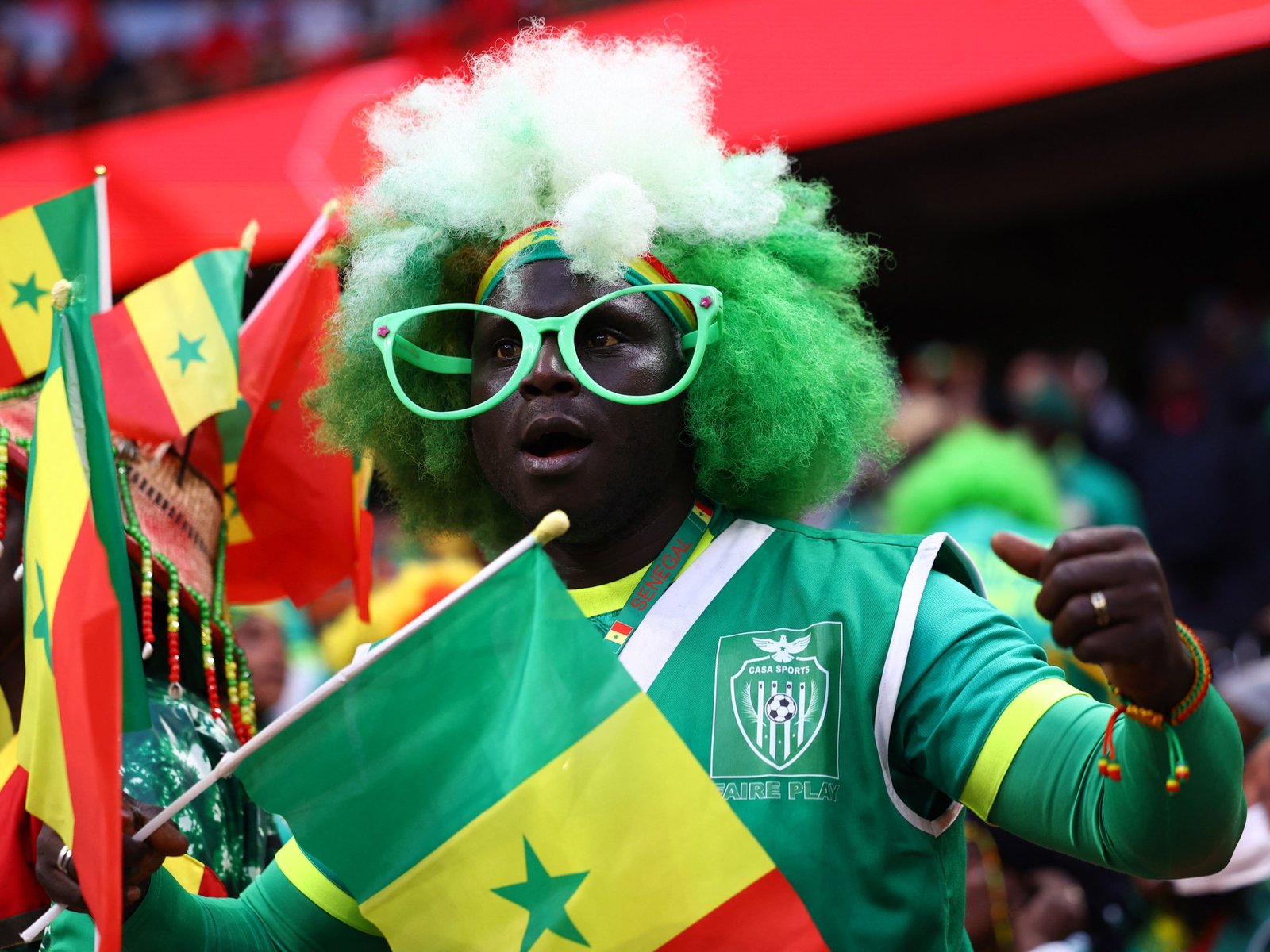 LIVE: Senegal vs Morocco – AFCON final