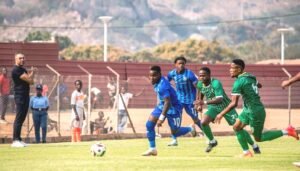 Miquissone ruma ao futebol líbio - Jornal...