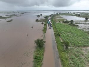 Vídeo da ANE revela danos causados pelas...