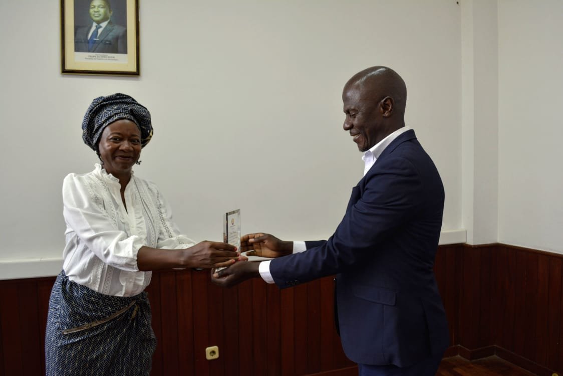 Jornal Notícias reconhecido pela divulgação...