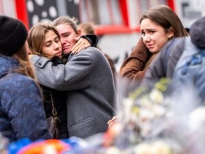 New Year’s Eve sparklers may have caused deadly Swiss bar fire: Official