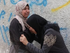 Oxfam refuses to provide Israel with details of Palestinian staff in Gaza