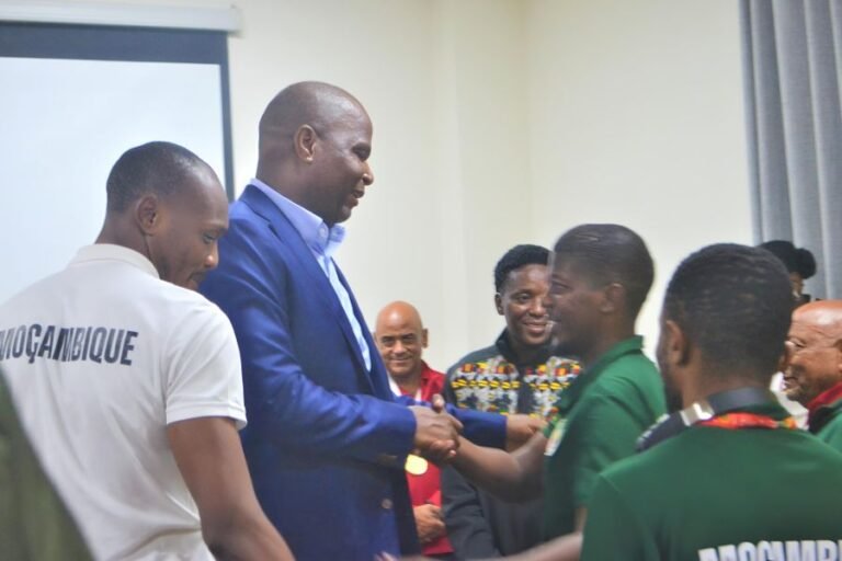 CAN MARROCOS-2025: Governo paga prémio aos…