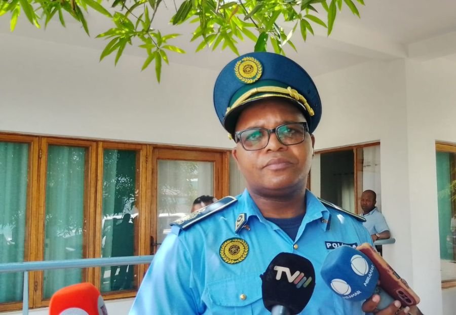 PRM desmente alegada circulação de...