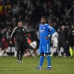 O Real Madrid foi eliminado da Copa del Rey no humilde Albacete na estreia de Arbeloa