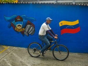 Rodríguez diz que não há agente estrangeiro no comando da Venezuela, papel dos EUA ainda não está claro