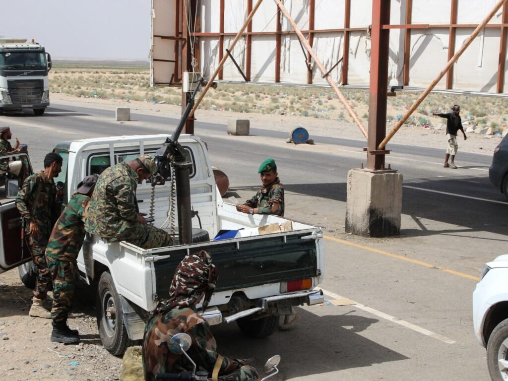 Saudi-led coalition strikes Yemen, says STC leader al-Zubaidi has fled