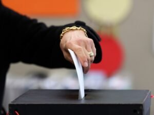 Socialist leads Portugal presidential election exit poll, far-right second