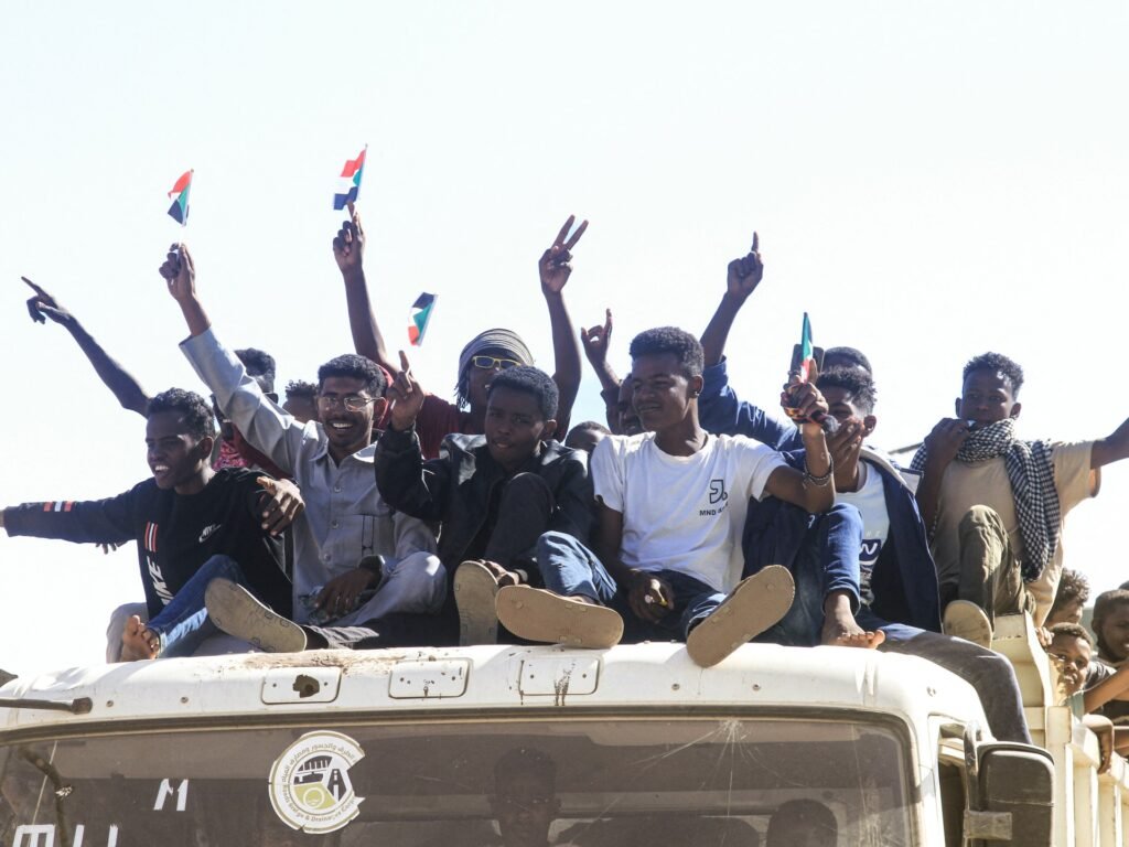 Sudan announces government’s return to Khartoum from wartime capital