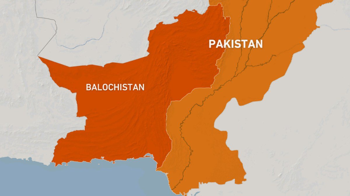 Suspected separatists kill 8 Pakistani policemen in ‘coordinated’ attacks