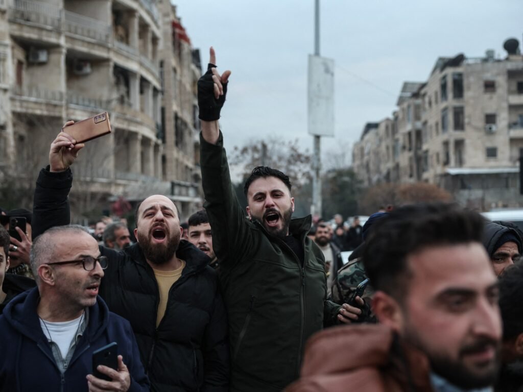 Syria decree grants Kurds new rights, formally recognising Kurdish language