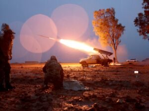 Syrian army advances on SDF stronghold of Raqqa: What’s the latest?