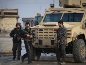 Syrian army offensive overjoys some, leaves others with “existential” fear