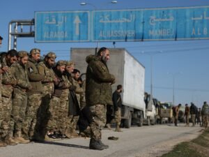 Syrian army tells civilians to evacuate new front with SDF east of Aleppo