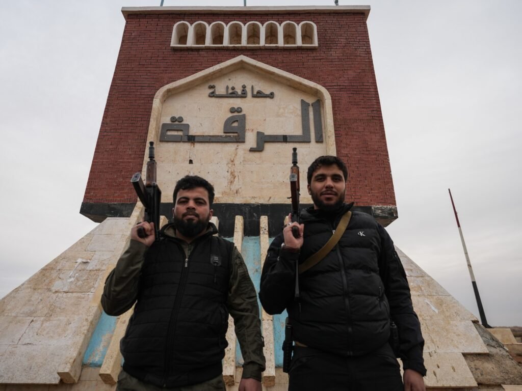 Syrian forces capture Tabqa, nation’s largest dam amid swift push on Raqqa