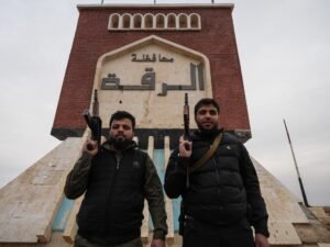 Syrian forces capture Tabqa, nation’s largest dam amid swift push on Raqqa