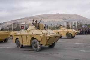 Syria Assad Fall Anniversary