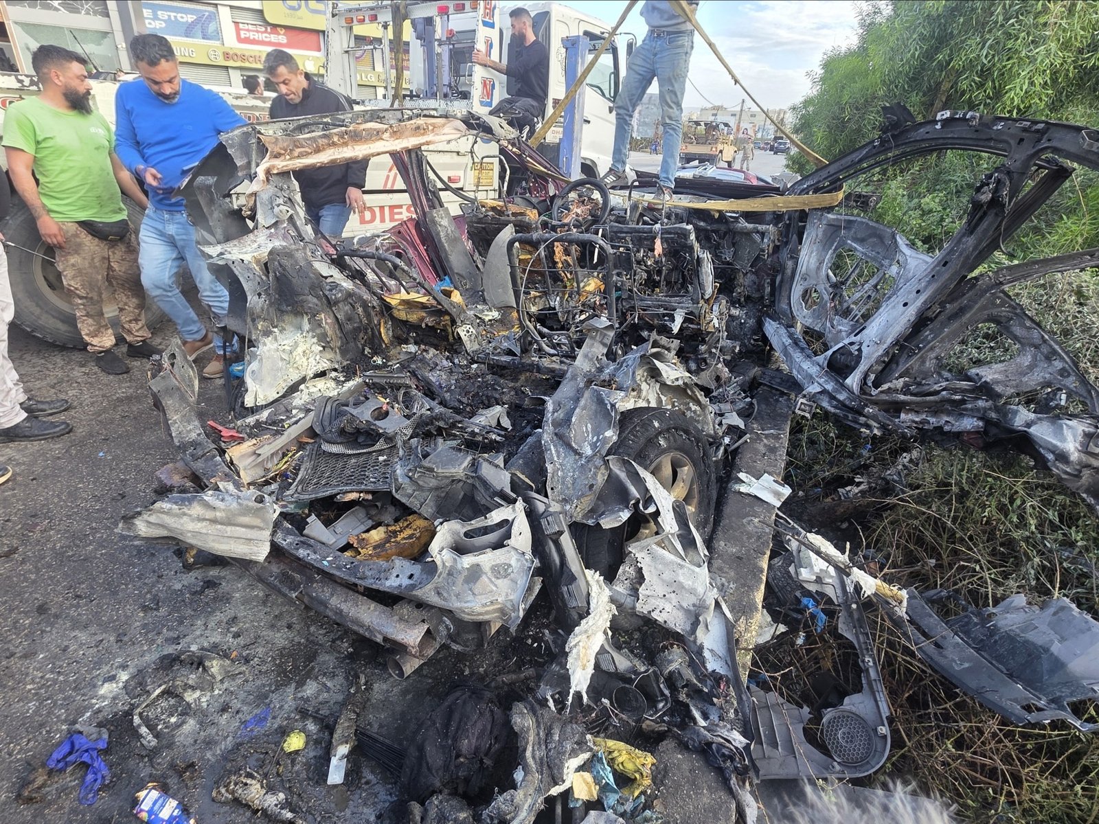 TV presenter killed in Israeli strike in southern Lebanon: Hezbollah