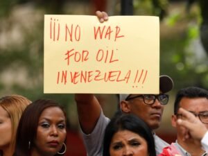 Administração Trump marca reuniões com empresas petrolíferas sobre Venezuela: Relatório