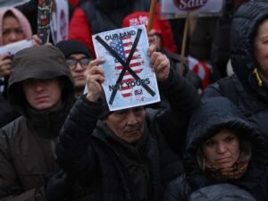 Trump announces new tariffs over Greenland: How have EU allies responded?