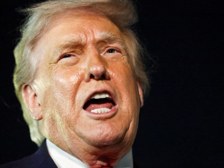 Trump fez muitas declarações sobre a economia dos EUA. A maioria é falsa