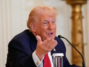 Trump may tariff countries that don’t go along with his Greenland plan