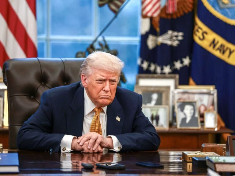 Trump promete impor tarifas aos aliados europeus sobre a Gronelândia