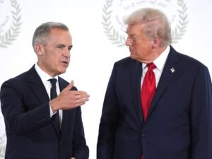 Trump revokes Canada’s invitation to join Board of Peace